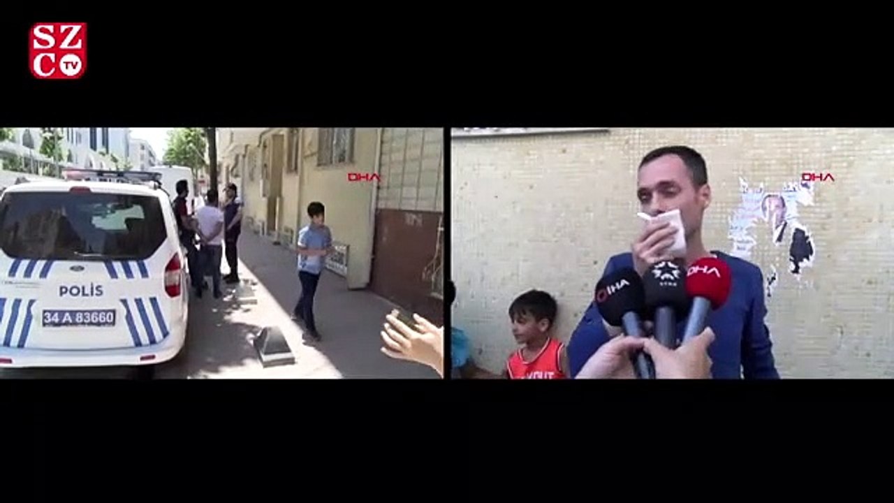 ‘Annen hasta odaya girme sakın’ dedi içerden vahşet çıktı