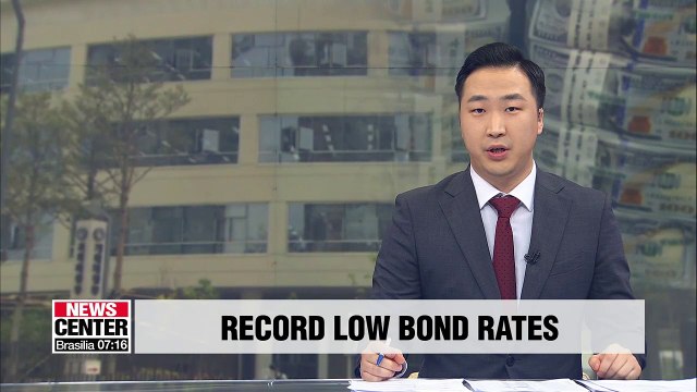 S. Korea issues US$1.5 billion in bonds at record low rates