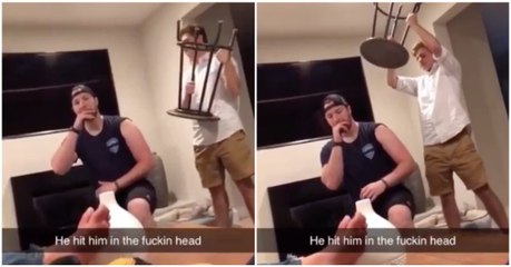 Porque não devemos pedir ajuda a um amigo trapalhão para meter o ombro ao sítio...