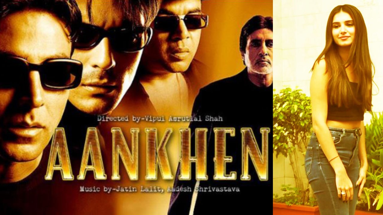 Tara Sutaria mets to Anees Bazmee for this big reason | FilmiBeat