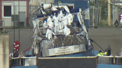 60대 한국인 남성 추가 수습...실종자 3명으로 줄어 / YTN