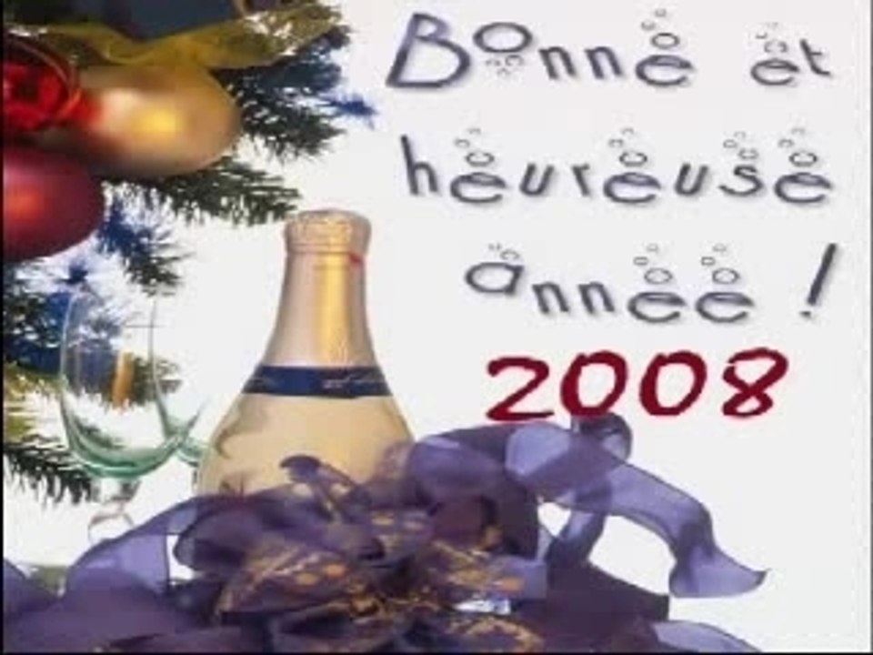 Nouvel an 2008