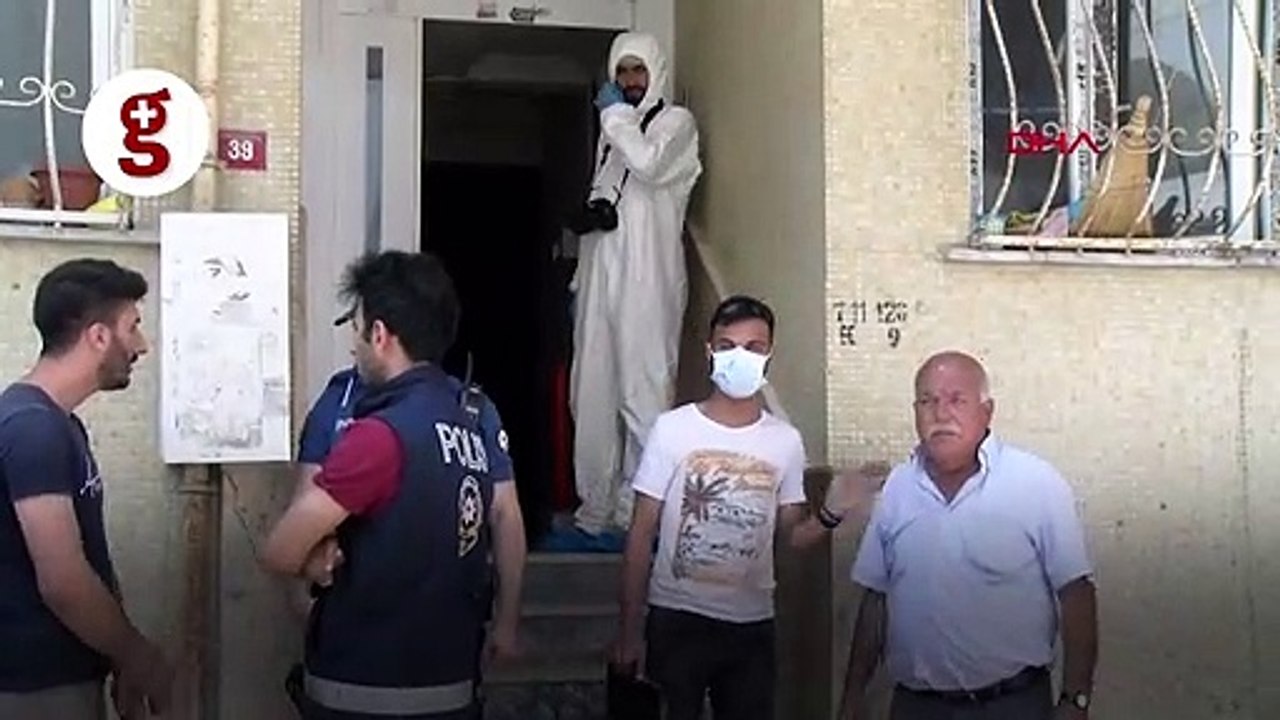Esenyurt'ta kadın cinayeti