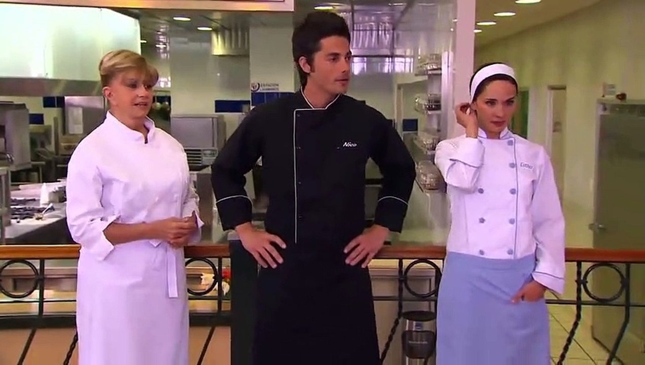 Esther y Nico parte 2