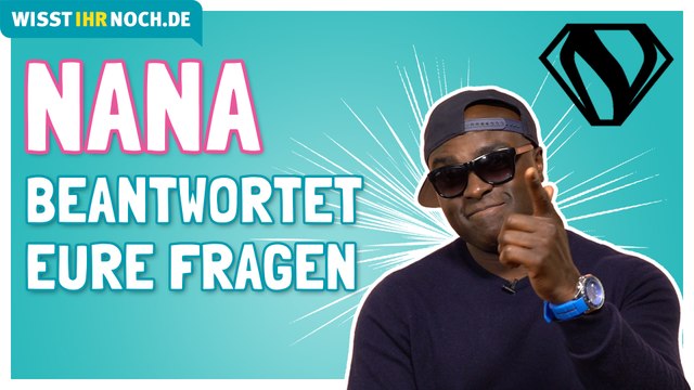 90s Star Nana The Darkman erinnert sich an die 90er