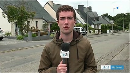 Lorient : le chauffard qui a fauché deux enfants toujours recherché par la police