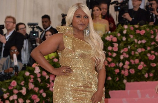 Mindy Kaling 'spoken to Marvel' about Ms Marvel film