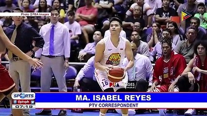 Career-game ulit kay Pogoy