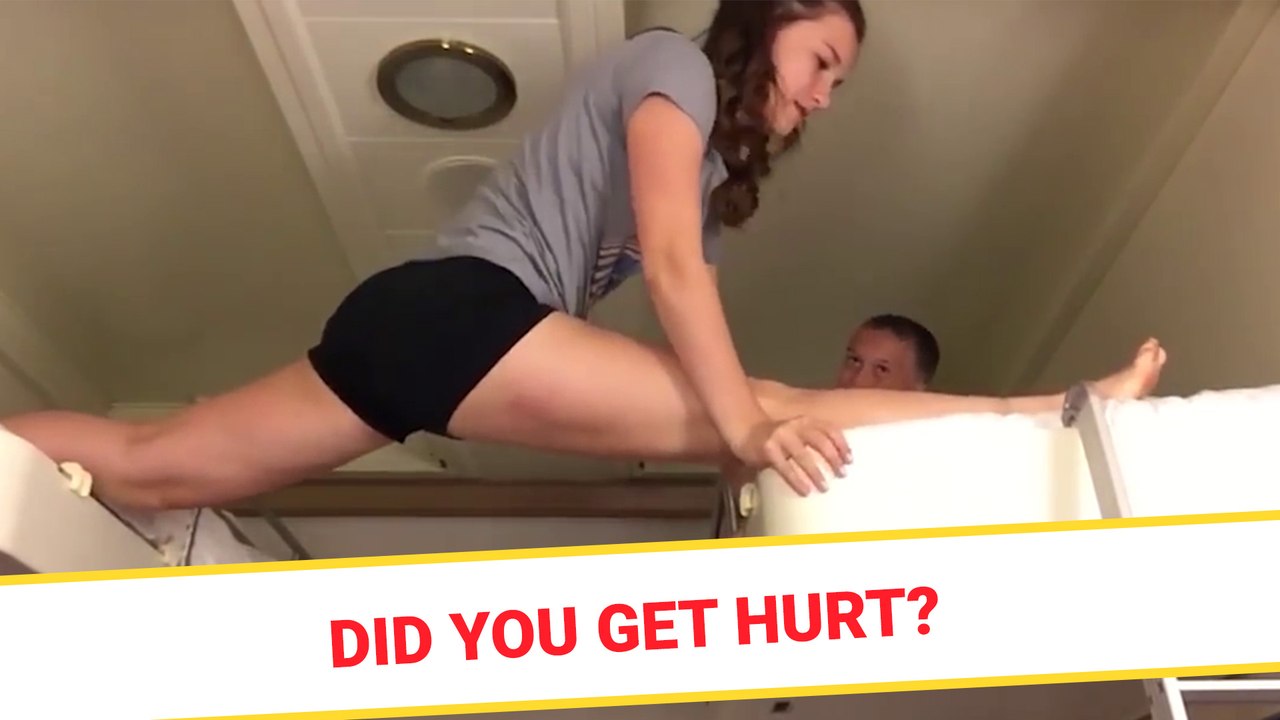 Did you get hurt?