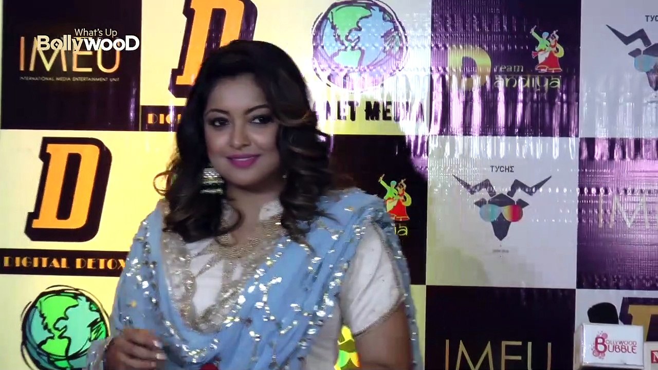 Tanushree Dutta Harassment Case