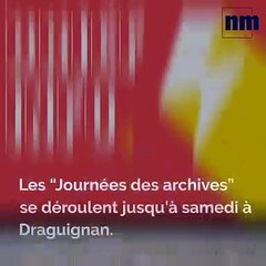 Pépites d'archives, GP de France de F1, Marché de la truffe d'été: voici votre brief info de ce jeudi après-midi