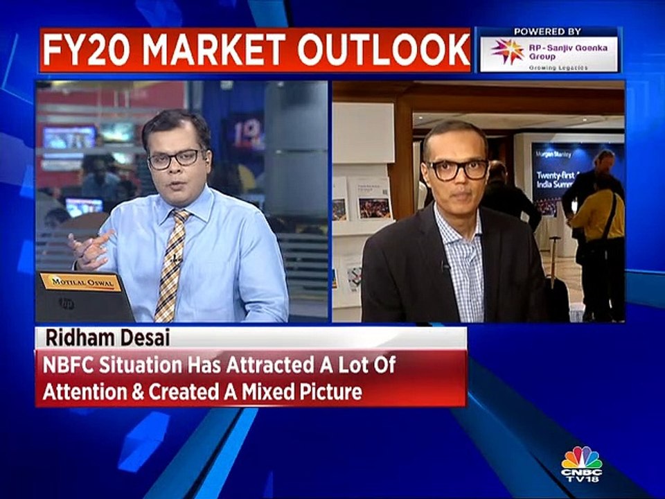 Next trigger for market is actual government policy action, says Ridham Desai of Morgan Stanley