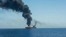 تنش در خاورمیانه؛ «حمله» به ۲ نفتکش در دریای عمان