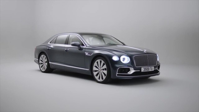 Toute nouvelle Bentley Flying Spur – La rencontre d’une berline sportive et d’une limosine de luxe