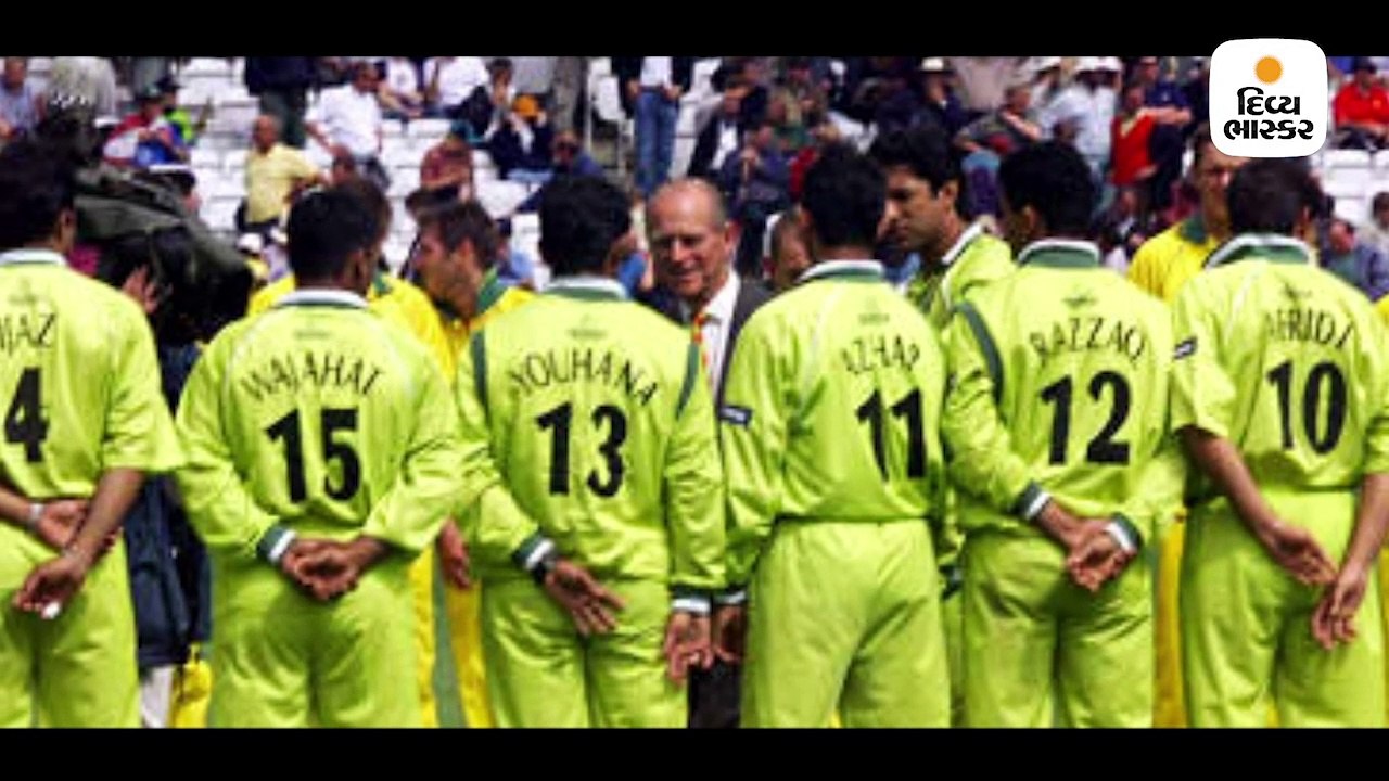 જ્યારે પાકિસ્તાની ખેલાડીએ ડરના માર્યા પત્નીને તિજોરીમાં પૂરી દીધી હતી