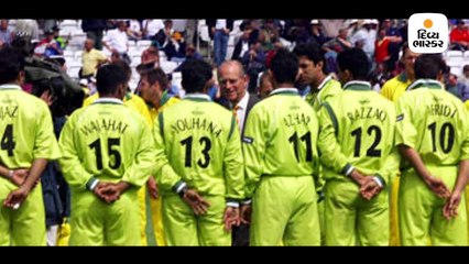 જ્યારે પાકિસ્તાની ખેલાડીએ ડરના માર્યા પત્નીને તિજોરીમાં પૂરી દીધી હતી