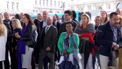 Jean-Philippe Gatien le directeur des Sports de Paris 2024 scrute Marseille