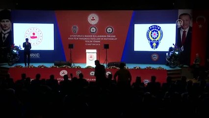 Vali Yerlikaya: Şu an için aktif bekçi ve polis sayımız 44 bin 500