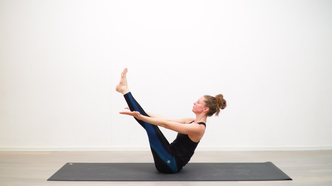 Yoga für einen starken Bauch