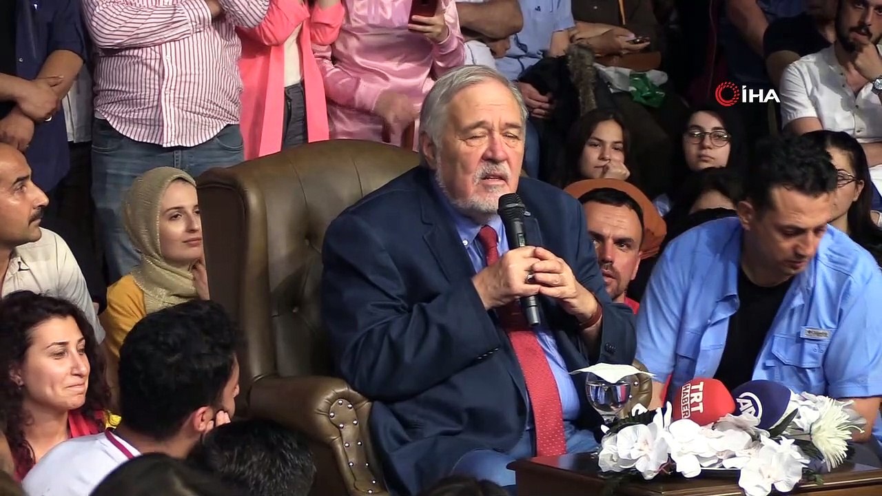 Tarihçi Yazar İlber Ortaylı: “Fatih haklı olarak Ayasofya’yı cami yaptı”