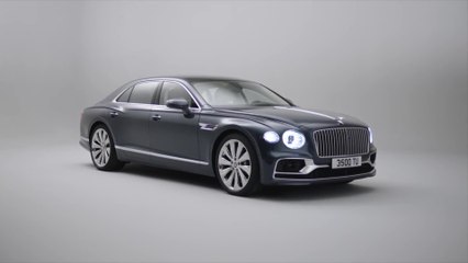 Nuevo Bentley Flying Spur - El sedán deportivo con alma de kujosa limusina