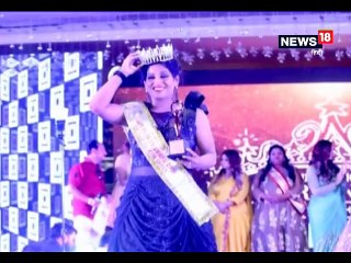 जयपुर में योगिनी हेमलता शर्मा ने जीता मिसेज नॉर्थ इंडिया यूनिवर्स-2019 का खिताब