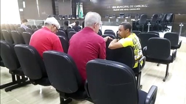 Comissão da Câmara faz reunião com motoristas de aplicativo