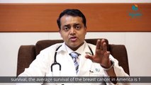Early Detection is the Best Prevention of Cancer - Dr. Manish Singhal