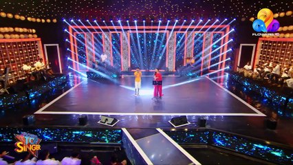 ഡ്യുവറ്റ് റൗണ്ടിൽ സൂര്യനാരായണൻ പാടിയ മധുരമനോഹര ഗാനം കേൾക്കാം..!!