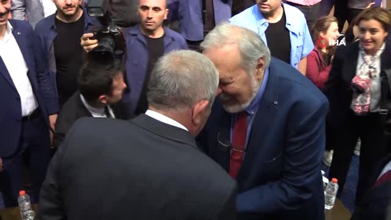 Tarihçi Yazar İlber Ortaylı: "Fatih haklı olarak Ayasofya'yı cami yaptı"