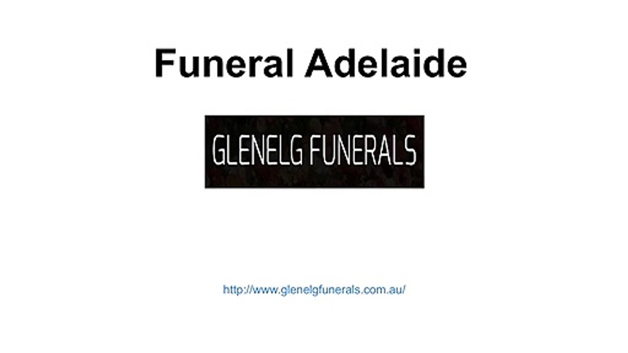 Funeral Adelaide