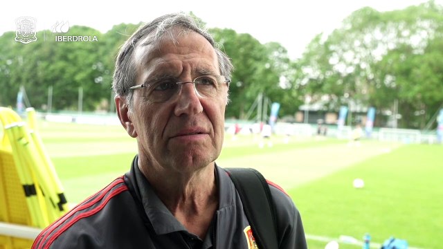 El Cuerpo Médico de la Selección Femenina y la Recuperación Física de las Jugadoras