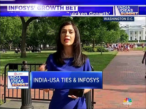 Infosys says offshoring of work will continue