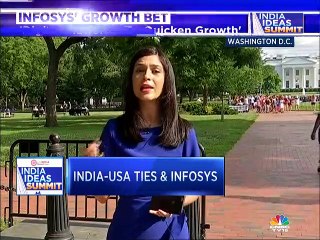Infosys says offshoring of work will continue