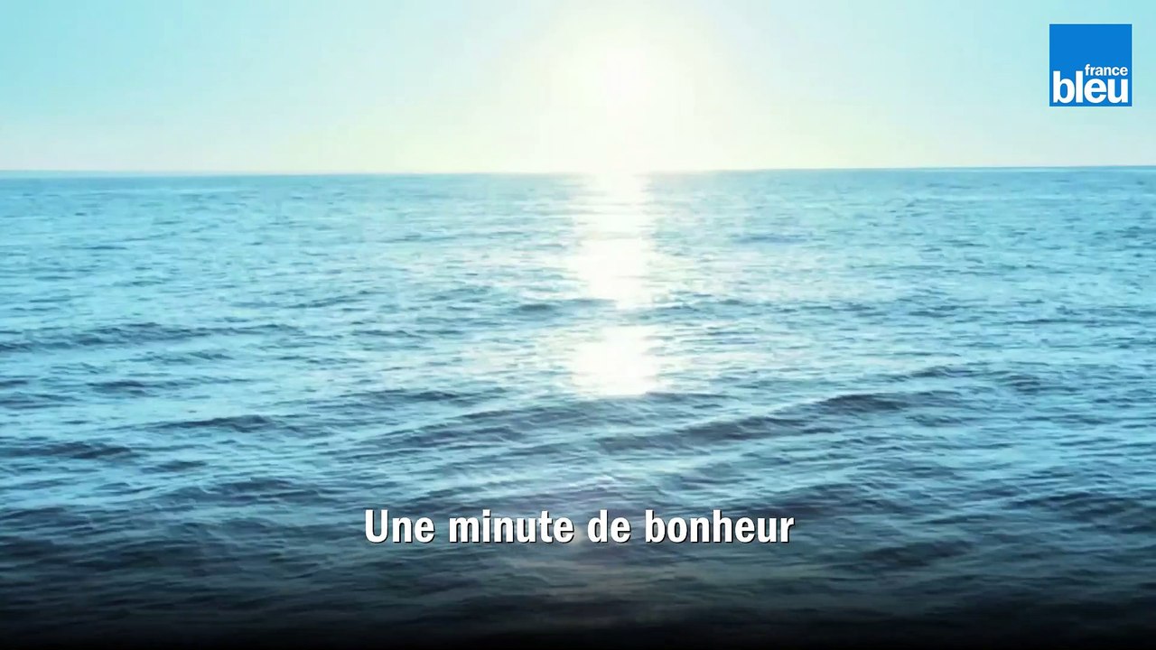 Une minute de bonheur