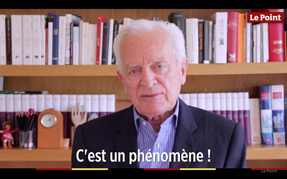 Philippe Labro - Coupe du monde féminine : « C'est un phénomène ! »