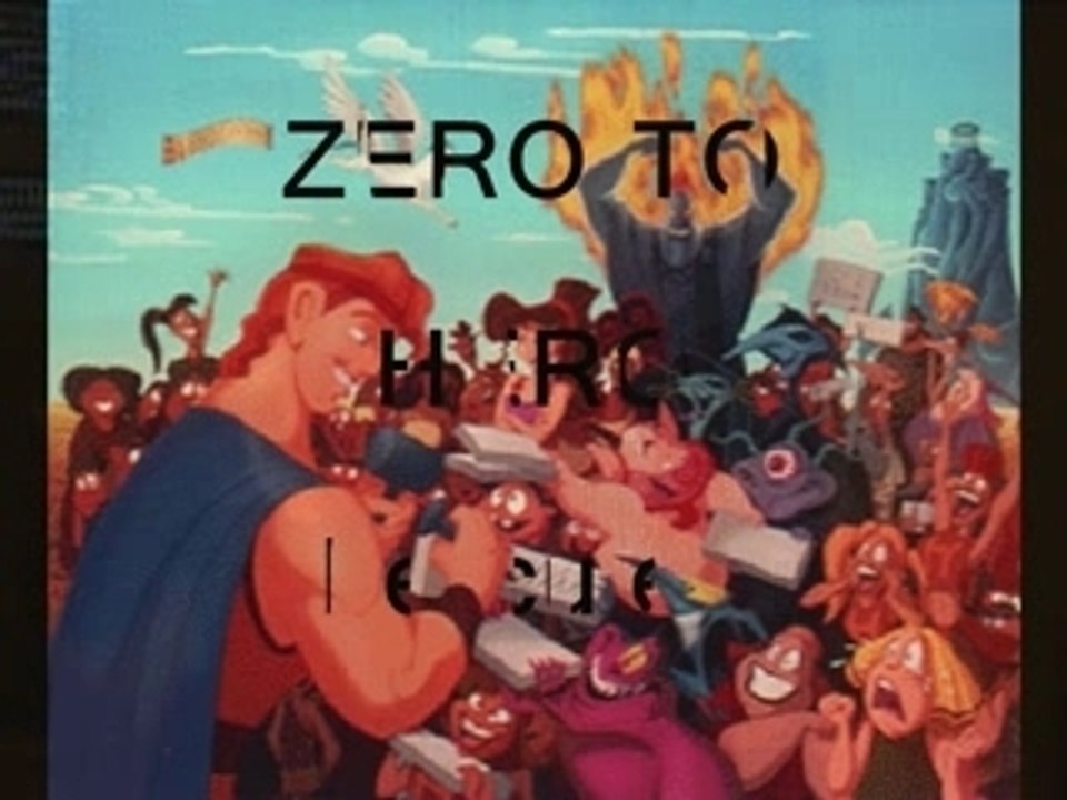 Friend like me-aladdin/zero to hero-hercule