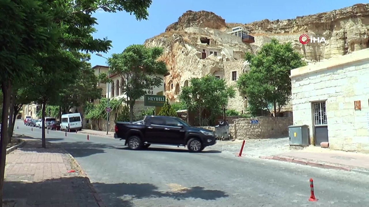 Doğa harikası üzerine asansör