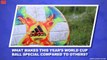 World Cup Daily: The Story Behind the World Cup Ball's Design