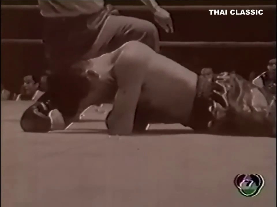 Best Muay Thai Knockout '60s - '70s