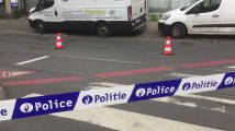 Une adolescente de 14 ans fauchée à Schaerbeek: le conducteur est en délit de fuite (vidéo Germani)