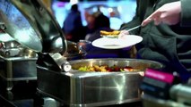 The 2,000,000 Calorie Buffet (Overeating Documentary) - Real Stories