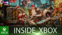 Bleeding Edge- Gameplay Inside Xbox