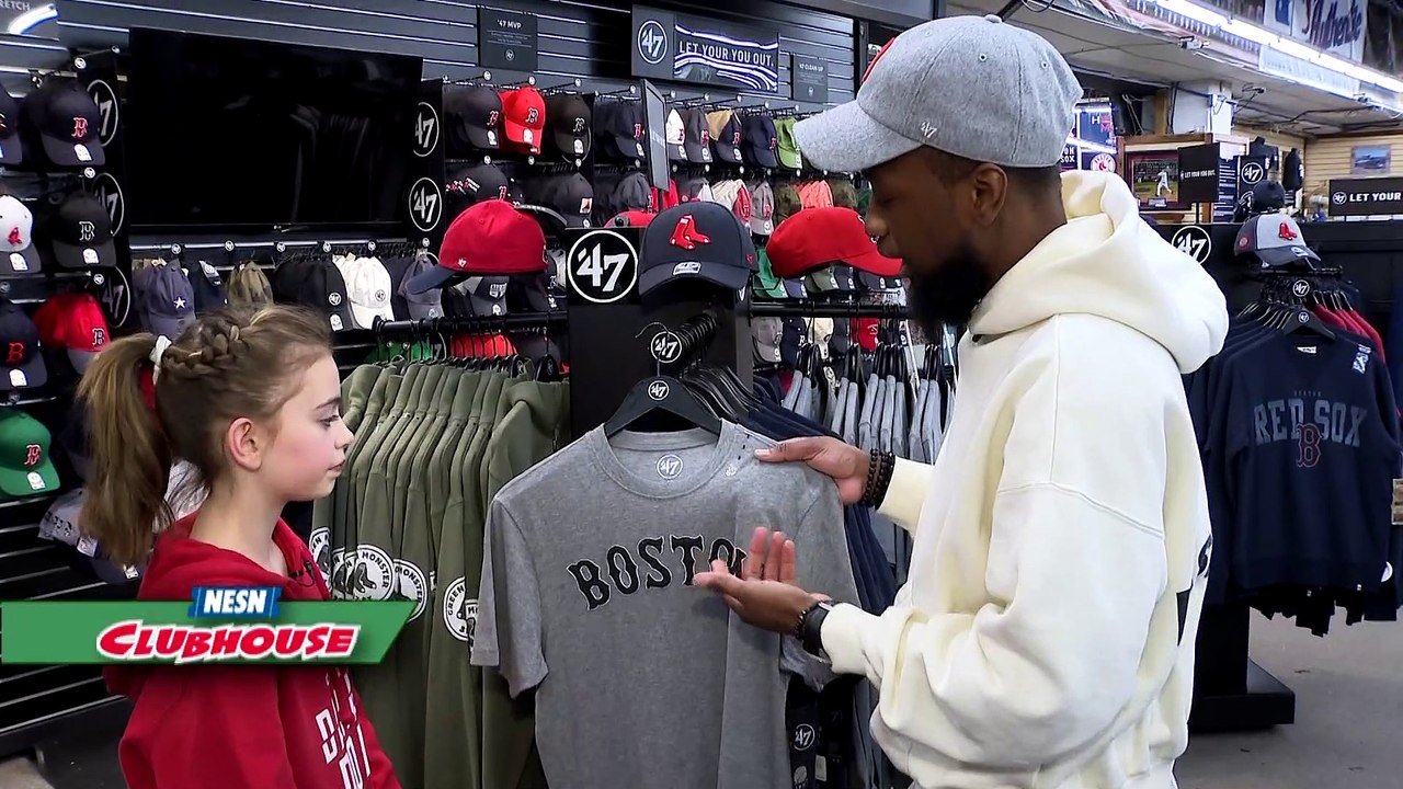 NESN Clubhouse: How Vintage T-Shirts Get Their Well-Worn Feel