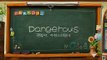 Animation | 121 - Dangerous (Season 1 Episode 21) | Videos For Kids 스푸키즈