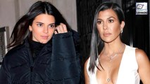 Kourtney Kardashian Allegedly Bullied Kendall Jenner On Their Ski Trip