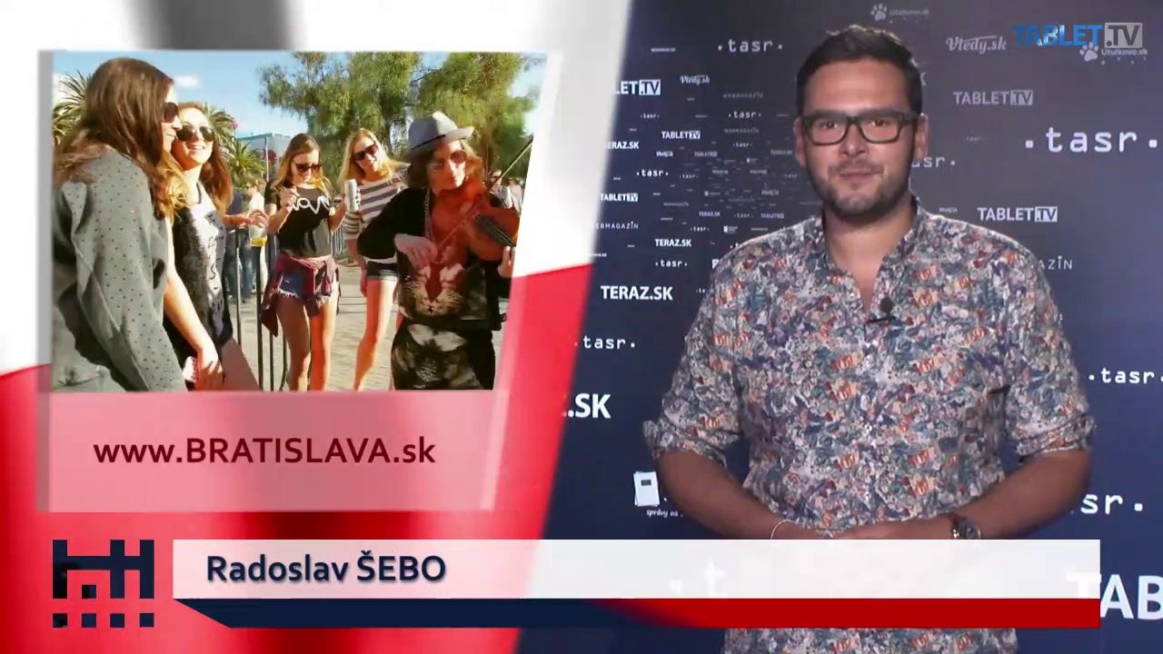 POĎ VON: Ružinovská promenáda a Knižné hody