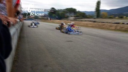 KARTING PORRIÑO Trofeo Festas do Cristo 2017