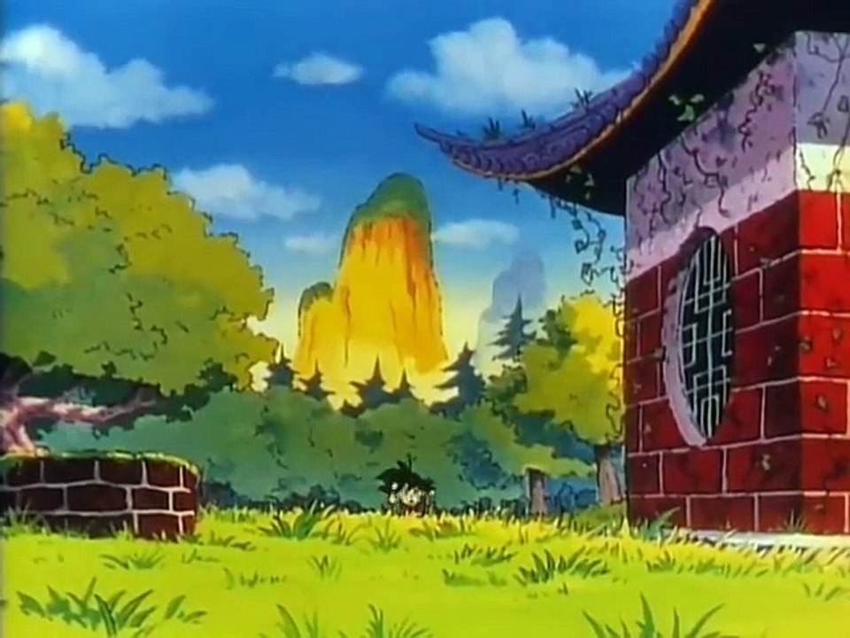 Dragon Ball GT OAV - Une Rencontre Inattendue