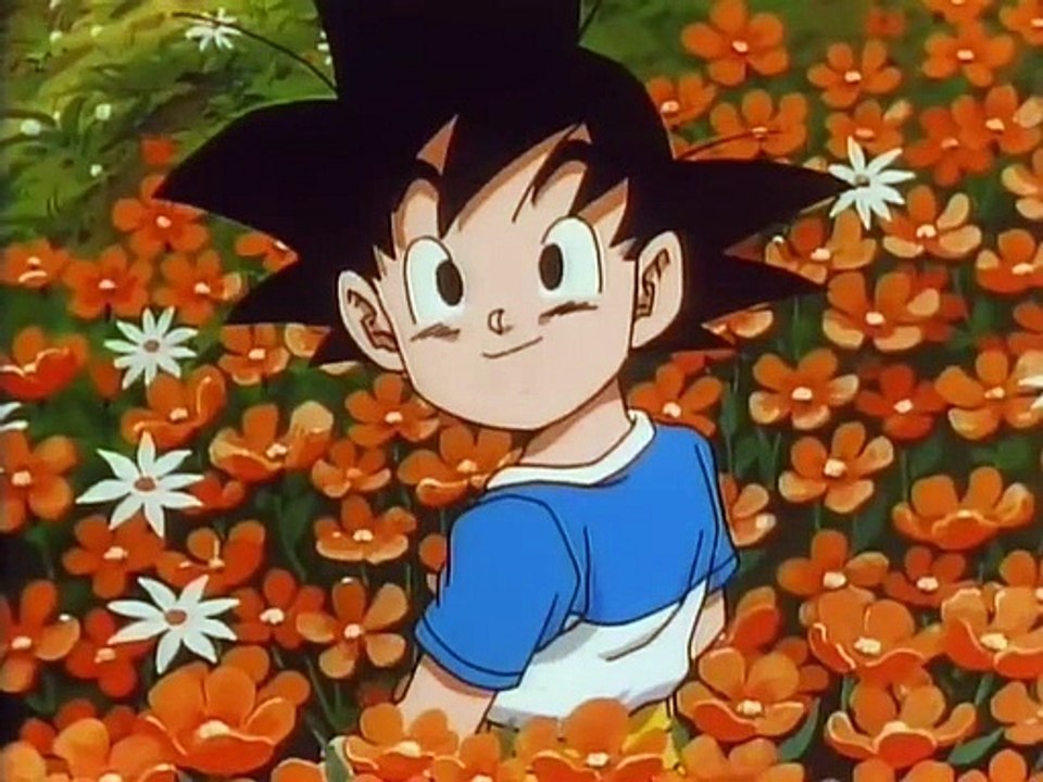 Dragon Ball GT OAV - 100 ans après